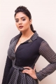 Anchor Sreemukhi Images @ Pushpa Movie Teaser Launch