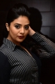 Anchor Sreemukhi Images @ Pushpa Teaser Launch