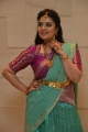 Anchor Sreemukhi Stills @ SR Kalyanamandapam Movie Pre-Release