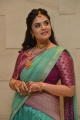 Anchor Sreemukhi Latest Stills @ SR Kalyanamandapam Pre-Release