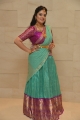 SR Kalyanamandapam EST1975 Anchor Sreemukhi Stills