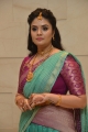 Anchor Sreemukhi Latest Stills @ SR Kalyanamandapam EST1975 Pre-Release