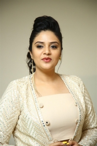 Anchor Sreemukhi New Images @ Whipride Taxi Services Launch