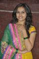 Tamil Actress Sri Divya Cute Stills in Churidar