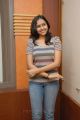 Cute Sri Divya Photo Shoot Stills in T-Shirt and Jeans