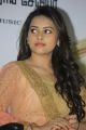 Cute Sree Divya Pictures @ Eetti Audio Release