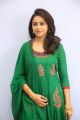Beautiful Tamil Actress Sri Divya Images in Green Churidar