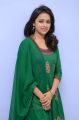Beautiful Tamil Actress Sree Divya Images in Green Churidar