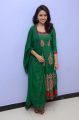 Beautiful Tamil Actress Sri Divya Images in Green Churidar