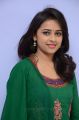 Beautiful Tamil Actress Sri Divya Images in Green Churidar