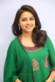 Actress Sree Divya Green Churidar Images