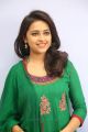 Actress Sree Divya Green Churidar Images