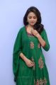 Actress Sri Divya Green Churidar Images