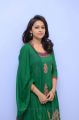 Actress Sri Divya Green Churidar Images