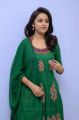 Beautiful Tamil Actress Sri Divya Images in Green Churidar