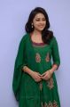 Actress Sri Divya Green Churidar Images