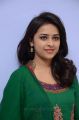 Beautiful Tamil Actress Sri Divya Images in Green Churidar