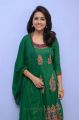 Actress Sree Divya Green Churidar Images