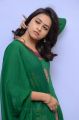 Beautiful Tamil Actress Sri Divya Images in Green Churidar