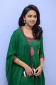 Actress Sri Divya Green Churidar Images