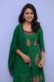 Actress Sri Divya in Green Churidar Images