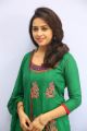 Actress Sri Divya in Green Churidar Images