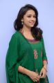 Actress Sri Divya Green Churidar Images