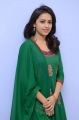 Actress Sri Divya Green Churidar Images