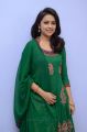 Actress Sree Divya Green Churidar Images