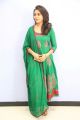 Actress Sri Divya in Green Churidar Images