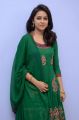 Actress Sree Divya Green Churidar Images