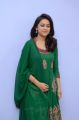 Actress Sri Divya Green Churidar Images