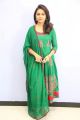 Actress Sri Divya Green Churidar Images