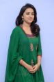 Actress Sree Divya Green Churidar Images