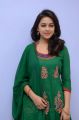 Actress Sri Divya Green Churidar Images