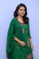 Beautiful Tamil Actress Sri Divya Images in Green Churidar