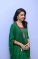 Actress Sri Divya in Green Churidar Images