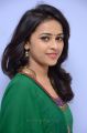 Actress Sri Divya Green Churidar Images