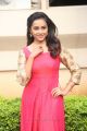Tamil Actress Sri Divya in Red Long Dress Photos