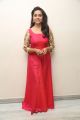 Actress Sri Divya in Dark Pink Long Dress Photos