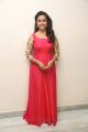 Tamil Actress Sri Divya in Red Dress Photos