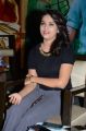 Actress Sri Divya Interview Photos about Rayudu Movie