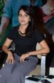 Actress Sri Divya Interview Photos about Rayudu Movie