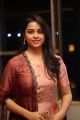 Actress Sree Divya New Pictures @ Abhimanyudu Premiere Show