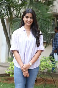 Actress Sri Gouri Priya Pics @ True Lover Movie Press Meet