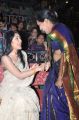 Kamalini Mukherjee at Sri Jagadguru Adi Shankara Movie Audio Release Photos