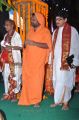 Sri Paripoornananda Saraswati Swami at Sri Jagadguru Adi Shankaracharya Audio Release Photos