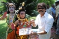 Sri Jagadguru Adi Shankara Movie Opening Event Stills