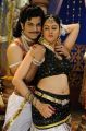 Sri Rama Chandra & Kamna Jethmalani in Sri Jagadguru Adi Shankara Movie Stills
