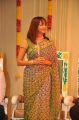 Manchu Lakshmi Prasanna at Sri Kala Sudha Telugu Association Awards 2013 Photos